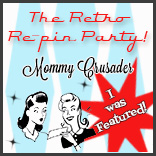 The Retro Re-pin Party